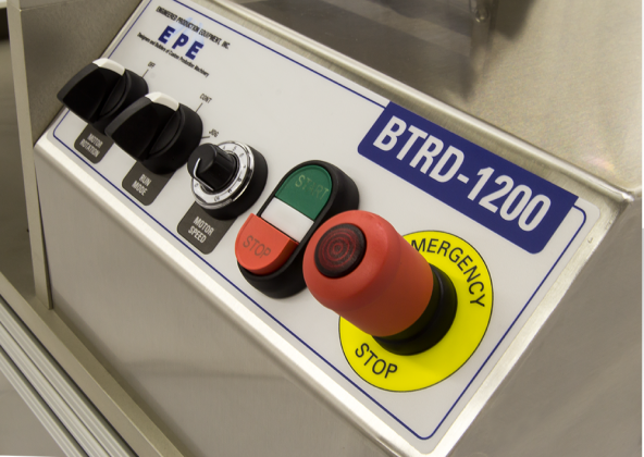 BTRD-1200-Panel