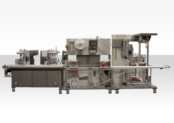 Packaging and Pouching Machine