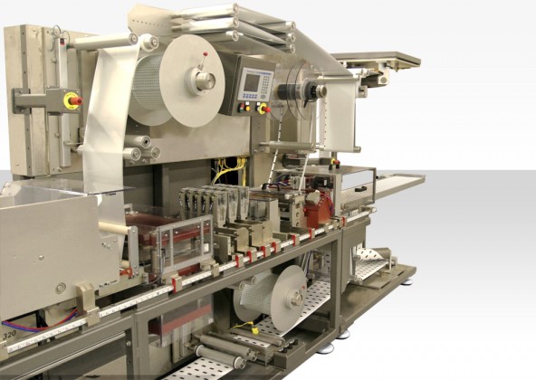Packaging and Pouching Machine